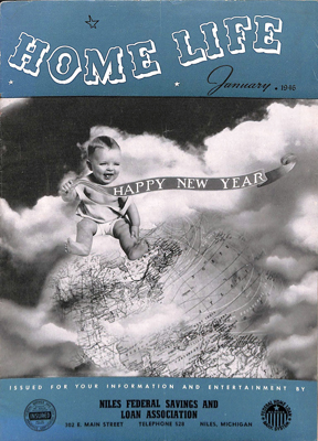 Home Life, January 1946