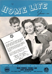 Home Life, June 1945
