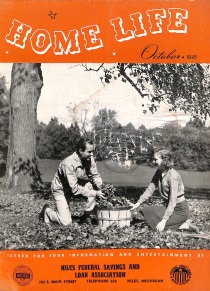 Home Life, October 1945