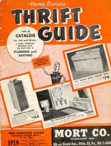 Mort Co. Home Owner's Thrift Guide