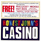 Honest John's Casino Coupon