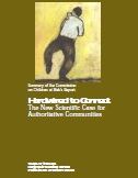 Hardwired to Connect: The New Scientific Case for Authoritative Communities (Summary)