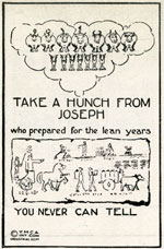 Take a Hunch From Joseph Illustration