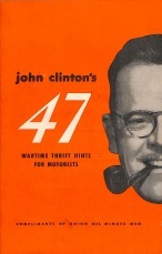 John Clinton's 47 Wartime Thrift Hints for Motorists