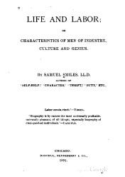 Life and Labor