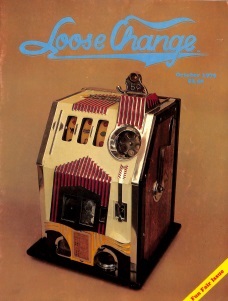 Loose Change Magazine, October 1979