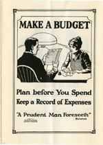 Make a Budget Illustration 