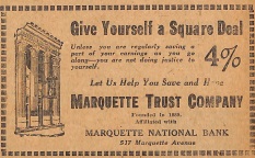 Marquette Trust Company 