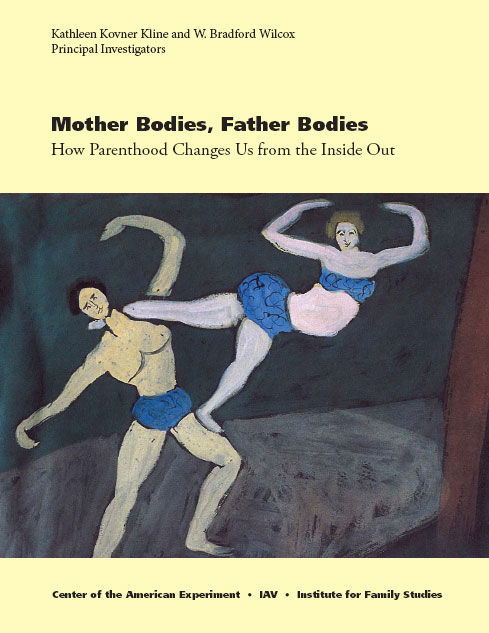 Mother Bodies, Father Bodies: How Parenthood Changes Us from the Inside Out