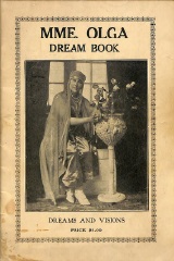 Madame Olga Dream Book