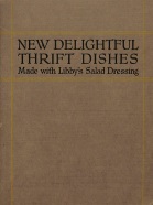 New Delightful Thrift Dishes