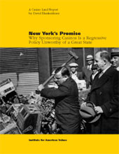 New York's Promise: Why Sponsoring Casinos Is a Regressive Policy Unworthy of a Great State