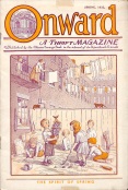 Onward, A Thrift Magazine: The Spirit of Spring, 1933
