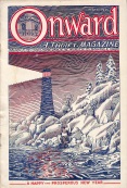 Onward, A Thrift Magazine: A Happy and Prosperous New Year, 1933