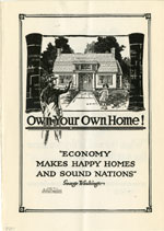 Own Your Own Home Illustration