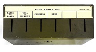 Pilot Thrift Box