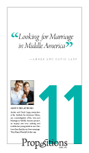 Looking for Marriage in Middle America