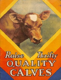 Raise Thrifty Quality Calves