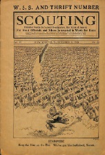 Scouting, Vol. VI, No. 23