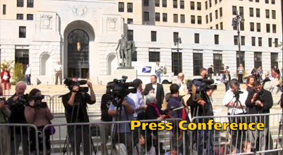 Smash A Slot Machine - Part 2 - Press Conference