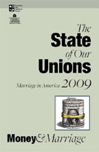 Money & Marriage: The State of Our Unions 2009