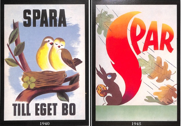 Spara Postcards