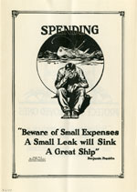 Spending Illustration