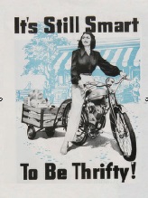 It's Still Smart To Be Thrifty!