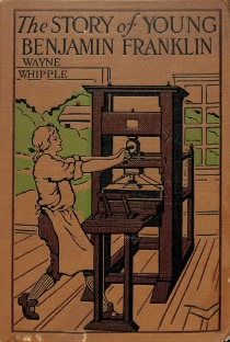 The Story of Young Benjamin Franklin