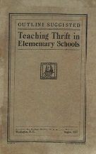 Teaching Thrift in Elementary Schools