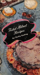 Tested Milnot Recipes for Thrifty Cooking