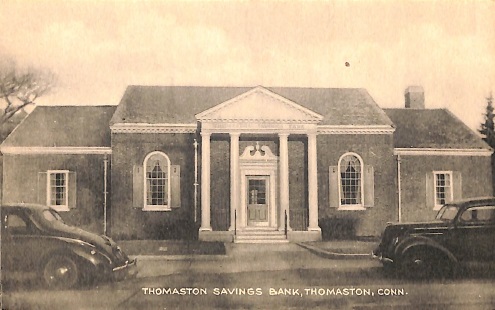Thomaston Savings Bank