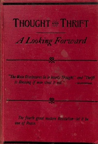 Thought and Thrift: Subjects in Every Letter of the Alphabet for All who Labor and Need Rest