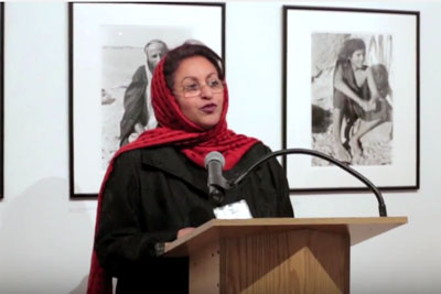 Three Views of Oman: Comments by Ambassador Lyutha Al-Muhairy