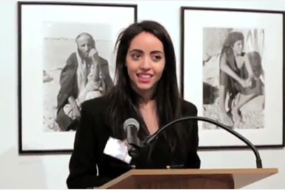 Three Views of Oman: Comments by Aisha Mazin Stoby