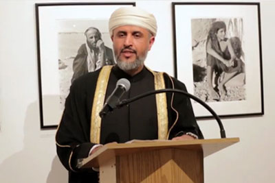Three Views of Oman: Comments by Dr. Abdulrahman Al Salimi