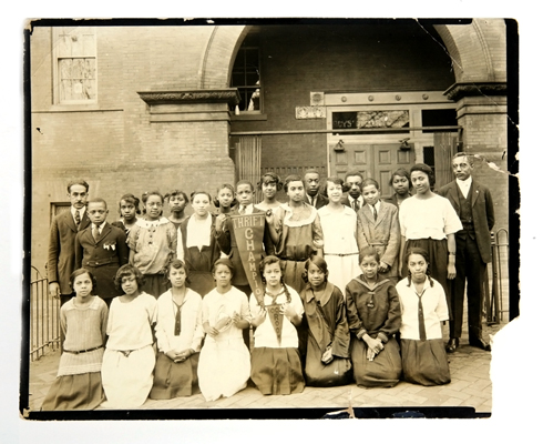 Thrift Champions Group Photo