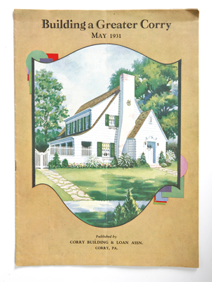 Building a Greater Corry Pamphlet