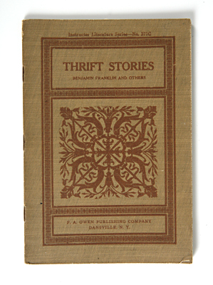 Thrift Stories