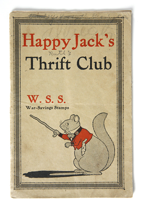 Happy Jack's Thrift Club