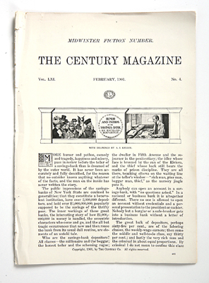 The Century Magazine: Midwinter Fiction Number