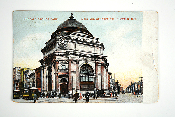 Buffalo Savings Bank