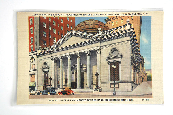 Albany Savings Bank