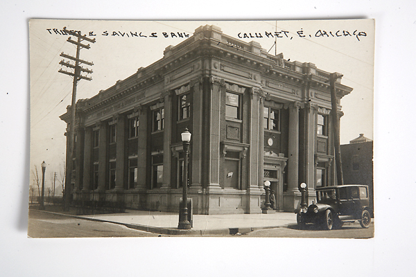 Trust and Savings Bank 