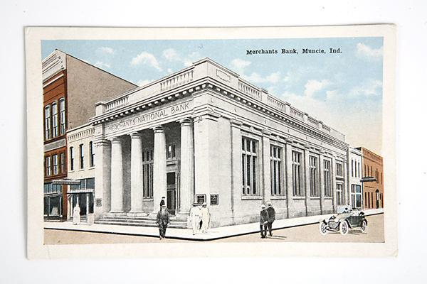 Merchants National Bank, Muncie, Ind.