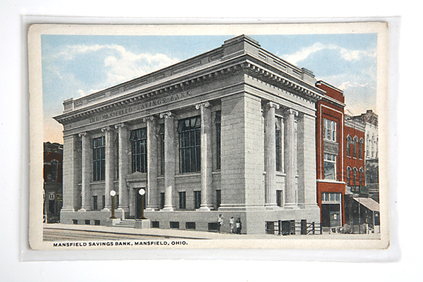 Mansfield Savings Bank