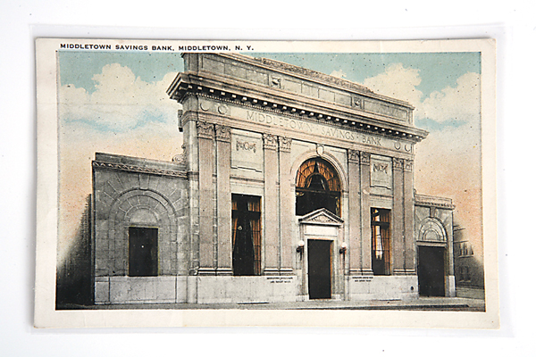 Middletown Savings Bank