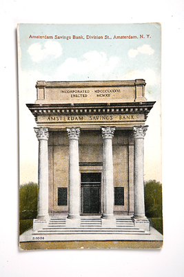 Amsterdam Savings Bank