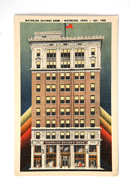 Waterloo Savings Bank
