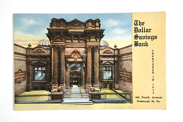 The Dollar Savings Bank